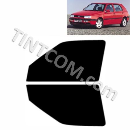 
                                 Αντηλιακές Μεμβράνες - VW Golf 3 (5 Πόρτες, Hatchback 1993 - 1998) Johnson Window Films - σειρά Ray Guard
                                 